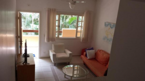 Гостиница Amarilis Flat Service - Apto duplex  Бертиога